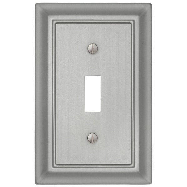 Sydney Satin Nickel Steel