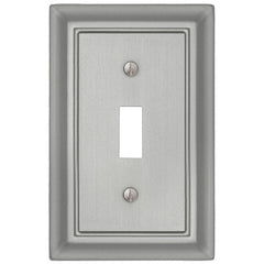 Sydney Satin Nickel Steel