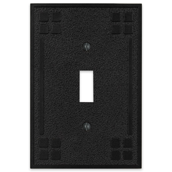 Wittick Black Iron Cast