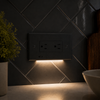 SnapPower Horizontal GuideLight 2PLUS - Black, Decor