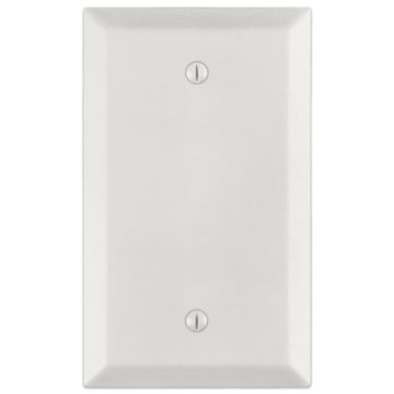 Century Warm White - 1 Blank Wallplate