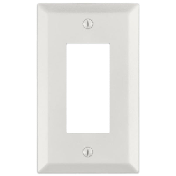 Century Warm White - 1 Rocker Wallplate