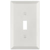 Century Warm White - 1 Toggle Wallplate