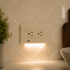SnapPower Horizontal GuideLight 2PLUS - Ivory, Decor