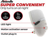 Geometric Motion Activated LED Night Light - Wallplate Warehouse 73092CC 701748714593 Night Lights