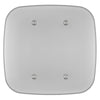 Fresno Satin Nickel - 2 Blank Wallplate