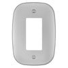 Fresno Satin Nickel - 1 Rocker Wallplate