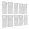 Identify Switch Labels - White - 10 Pack