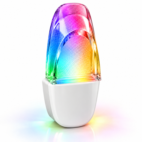 Arch LED Always-On Color Change Night Light