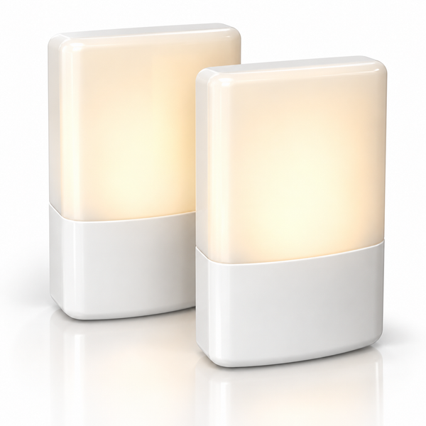 Madison LED Automatic Night Light - 2 Pack
