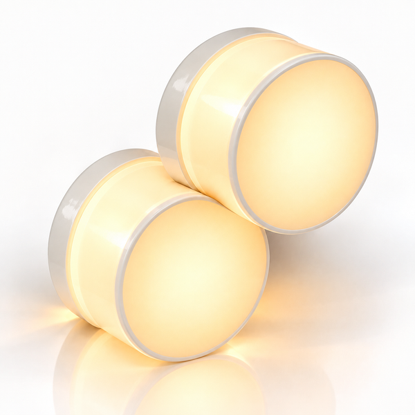 Orbis Guide Neon Always-On Night Light - 2 Pack