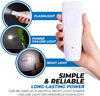 Power Failure LED Flashlight/Night Light - Wallplate Warehouse NL - PWFL 070686771198 Night Lights