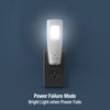 Power Failure LED Flashlight/Night Light - Wallplate Warehouse NL - PWFL 070686771198 Night Lights