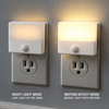 Senti LED Automatic Motion Dual-Bright Night Light