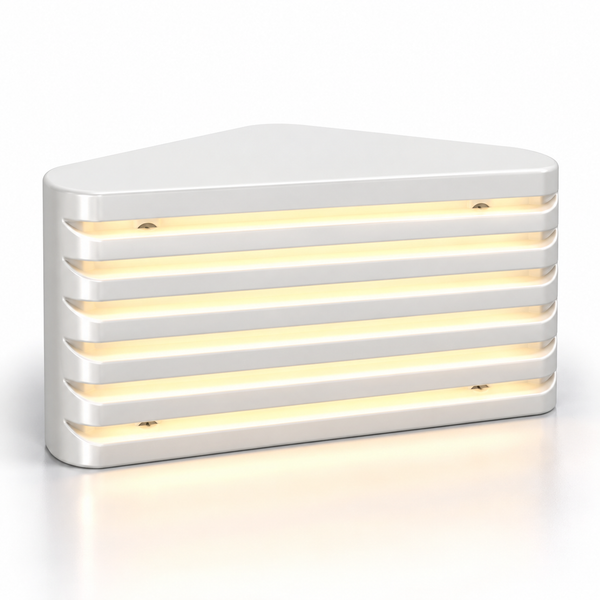 Theater LED Automatic White Night Light
