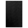 Screwless Brushed Black - 1 Blank Wallplate