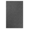 Screwless Brushed Gray - 1 Blank Wallplate