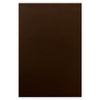 Screwless Oversized Bronze - 1 Blank Wallplate