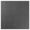 Screwless Brushed Gray - 2 Blank Wallplate