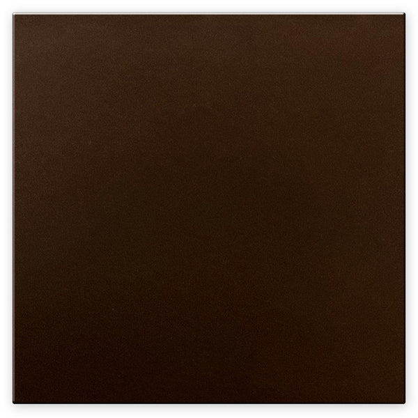 Screwless Bronze - 2 Blank Wallplate