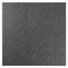 Screwless Oversized Brushed Gray - 2 Blank Wallplate