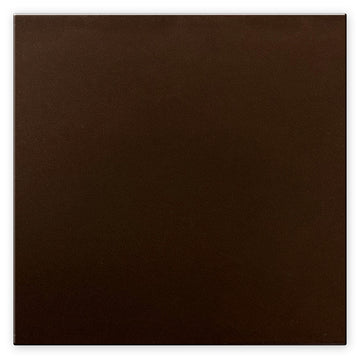 Screwless Oversized Bronze - 2 Blank Wallplate