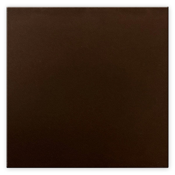 Screwless Oversized Bronze - 2 Blank Wallplate