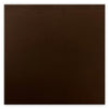 Screwless Oversized Bronze - 2 Blank Wallplate