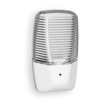 Aria LED Automatic Clear Night Light - Wallplate Warehouse NL - ARIA - C 070686771235 Night Lights