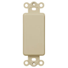 Blank Insert Ivory