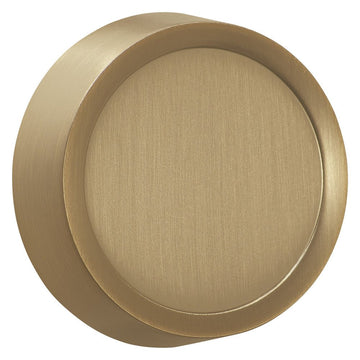 Brushed Bronze Cast - Dimmer Knob - Wallplate Warehouse 947BZ 070686574836 Dimmer Knob