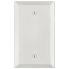 Century Warm White - 1 Blank Wallplate