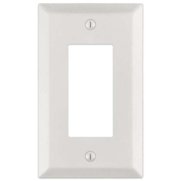 Century Warm White - 1 Rocker Wallplate - Wallplate Warehouse 163R-WW 70686022573 1 Rocker