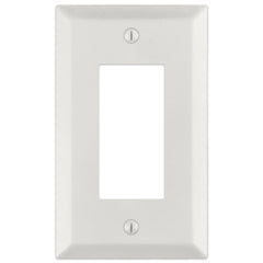 Century Warm White - 1 Rocker Wallplate
