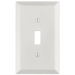 Century Warm White - 1 Toggle Wallplate
