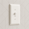 Century Warm White - 2 Blank Wallplate - Wallplate Warehouse 163BB-WW-B 70686022627 2 Blank