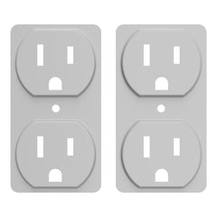 ColorCaps Gray - 2 Pack