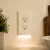 SnapPower GuideLight 2PLUS - Light Almond, Decor