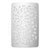 DecoPlug LED Floral Nickel Night Light - Wallplate Warehouse NL - DPFL - N 070686771471 Night Lights