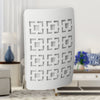 DecoPlug LED GeoSquare White Night Light - Wallplate Warehouse NL - DPGS - W 070686771440 Night Lights