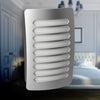 DecoPlug LED Louver Nickel Night Light - Wallplate Warehouse NL - DPLV - N 070686771433 Night Lights