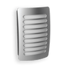 DecoPlug LED Louver Nickel Night Light - Wallplate Warehouse NL - DPLV - N 070686771433 Night Lights