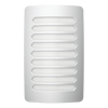DecoPlug LED Louver Nickel Night Light - Wallplate Warehouse NL - DPLV - N 070686771433 Night Lights