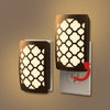 DecoPlug LED Tangier Bronze Night Light - Wallplate Warehouse NL - DPTG - DB 070686771167 Night Lights