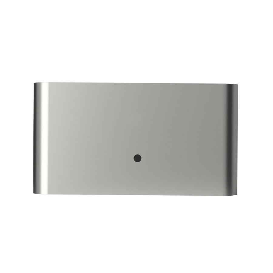 Deli LED Automatic Nickel Night Light - Wallplate Warehouse NL - DELI - N 070686771174 Night Lights