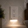 SnapPower GuideLight 2PLUS - White, Decor