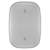 Fresno Satin Nickel - 1 Blank Wallplate - Wallplate Warehouse 835BN 70686022214 1 Blank