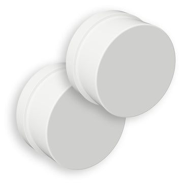 Orbis Guide Neon Always - On Night Light - 2 Pack - Wallplate Warehouse NL - ORBS - 2 070686771563 Night Lights