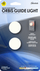 Orbis Guide Neon Always - On Night Light - 2 Pack - Wallplate Warehouse NL - ORBS - 2 070686771563 Night Lights