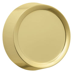 Polished Brass Cast - Dimmer Knob